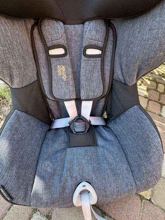 Автокрісло Britax-Romer King II LS