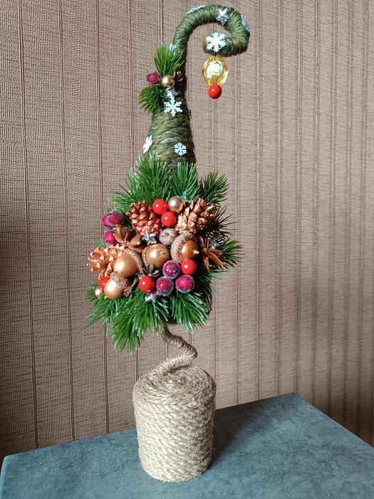 Топіарі ялинка, подарунок