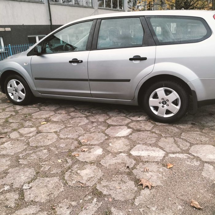 Ford Focus MK2 1,6 TDCI