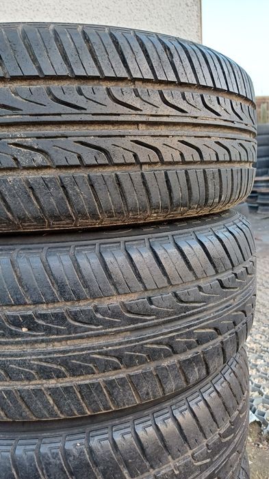 14" alufelgi 4x108 ford focus fusion fiesta escort KA +opony letnie