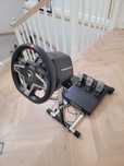 Kierownica Thrustmaster T248 i stojak Wheel Stand Pro (Gwarancja)