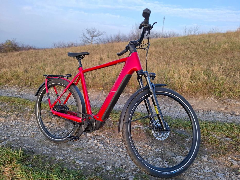 Elektryczny Rower Cube Kathmandu Pro 2025