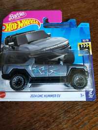 Hot Wheels 2024 GMC Hummer EV Barbie