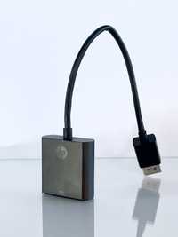 HP DisplayPort na DVI SL Adapter