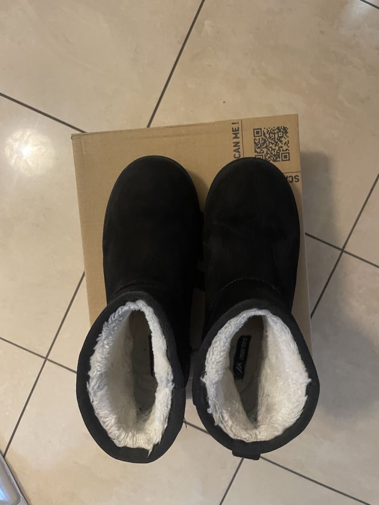Buty Martes ocieplane 36