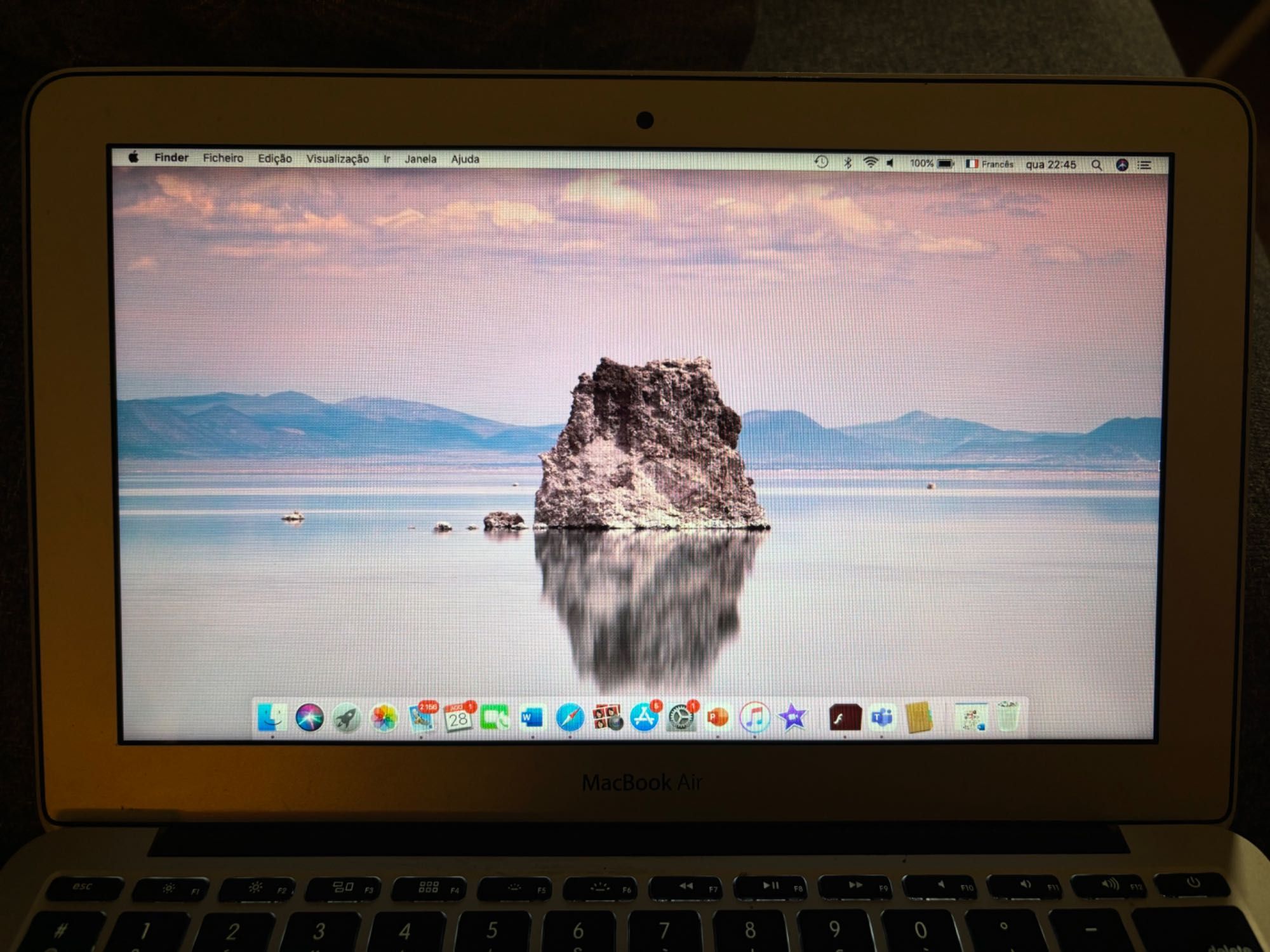 MacBook Air 11’ 2014