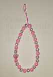 Phone strap rosa