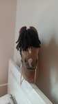 Hobby horse konik