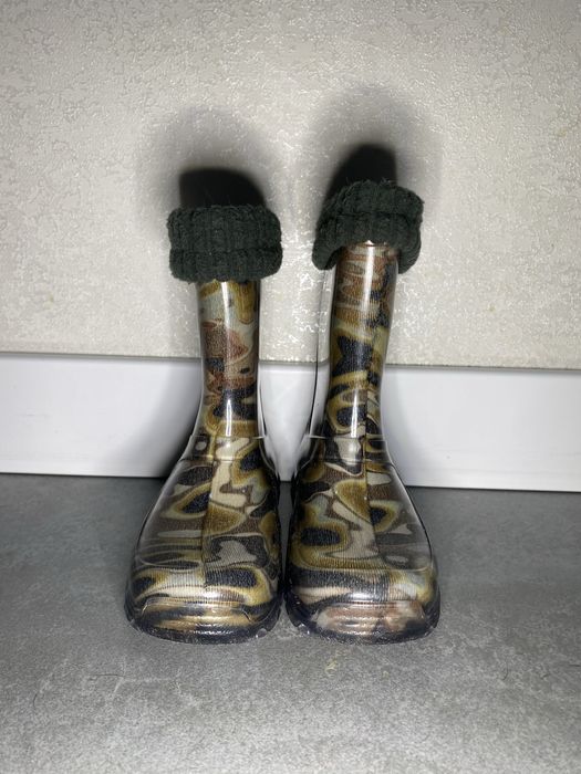 Гумачі дитячі резинові