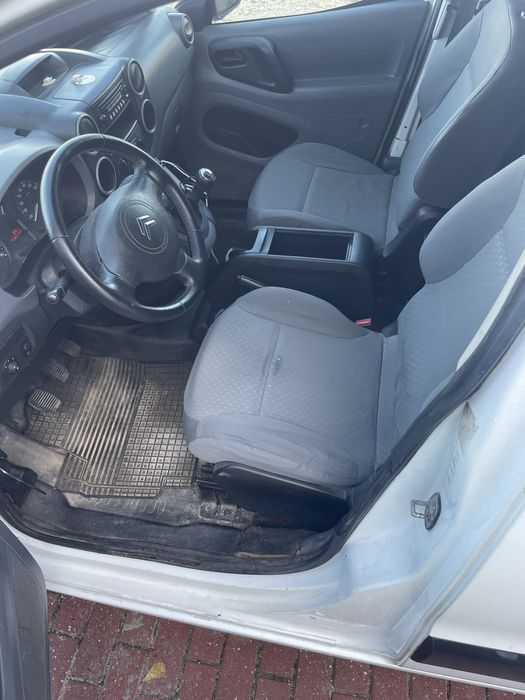 Citroen Berlingo 1.6Hdi de 75cv