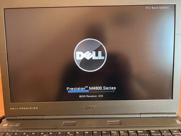 Dell Precision M4600