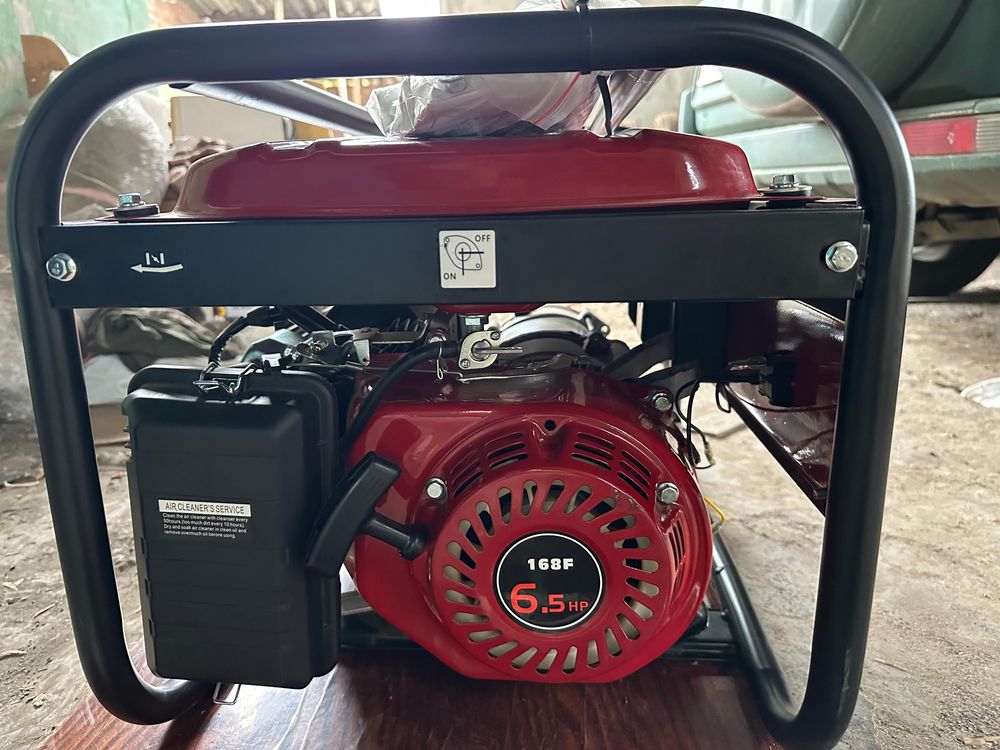 Генератор Professional generator PT8500WE