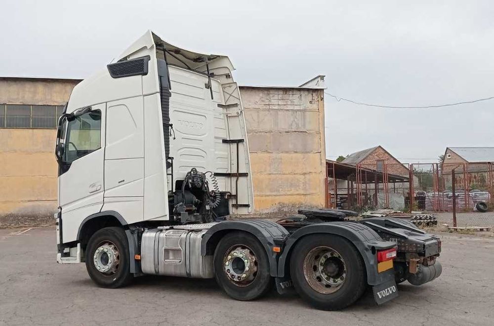 Разборка Розборка Шрот Запчастини ТІР Volvo FH4 500 Euro 6 Вольво фш