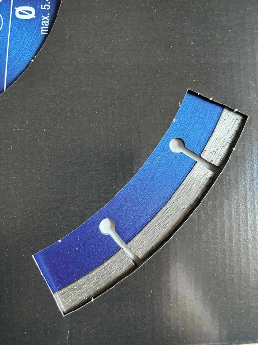 Tarcza do betonu diamentowa Power Line Construction 350/20 i 350/25,4