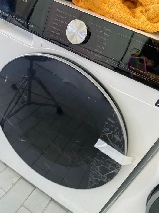 Máquina de Lavar Hisense 10,5kg