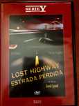 DVD filme Lost Highway