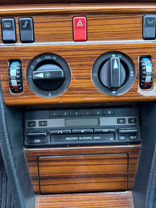 Radio oryginalne Mercedes - BECKER EUROPA 2000 - OKAZJA !