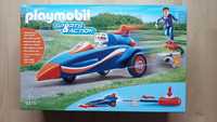 Playmobil 9375 Wyścigówka. Stomp Racer. sports & action playmobile