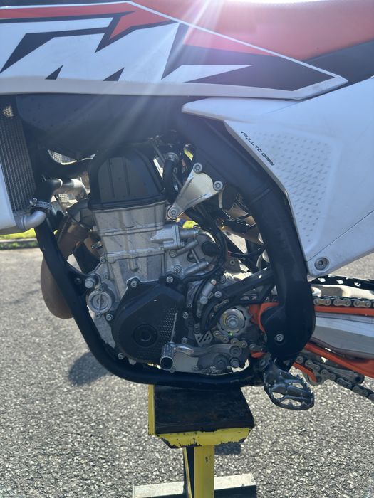 KTM SXF 450 IDEALNY stan 2023