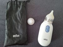 Aspirator do nosa Braun