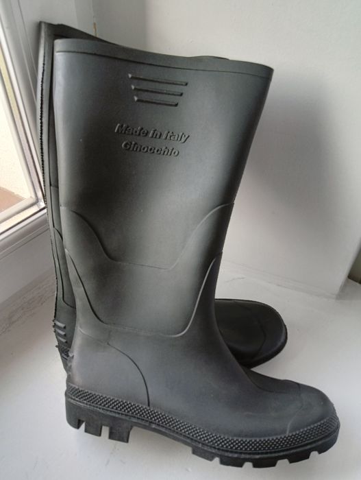 Kalosze męskie 43