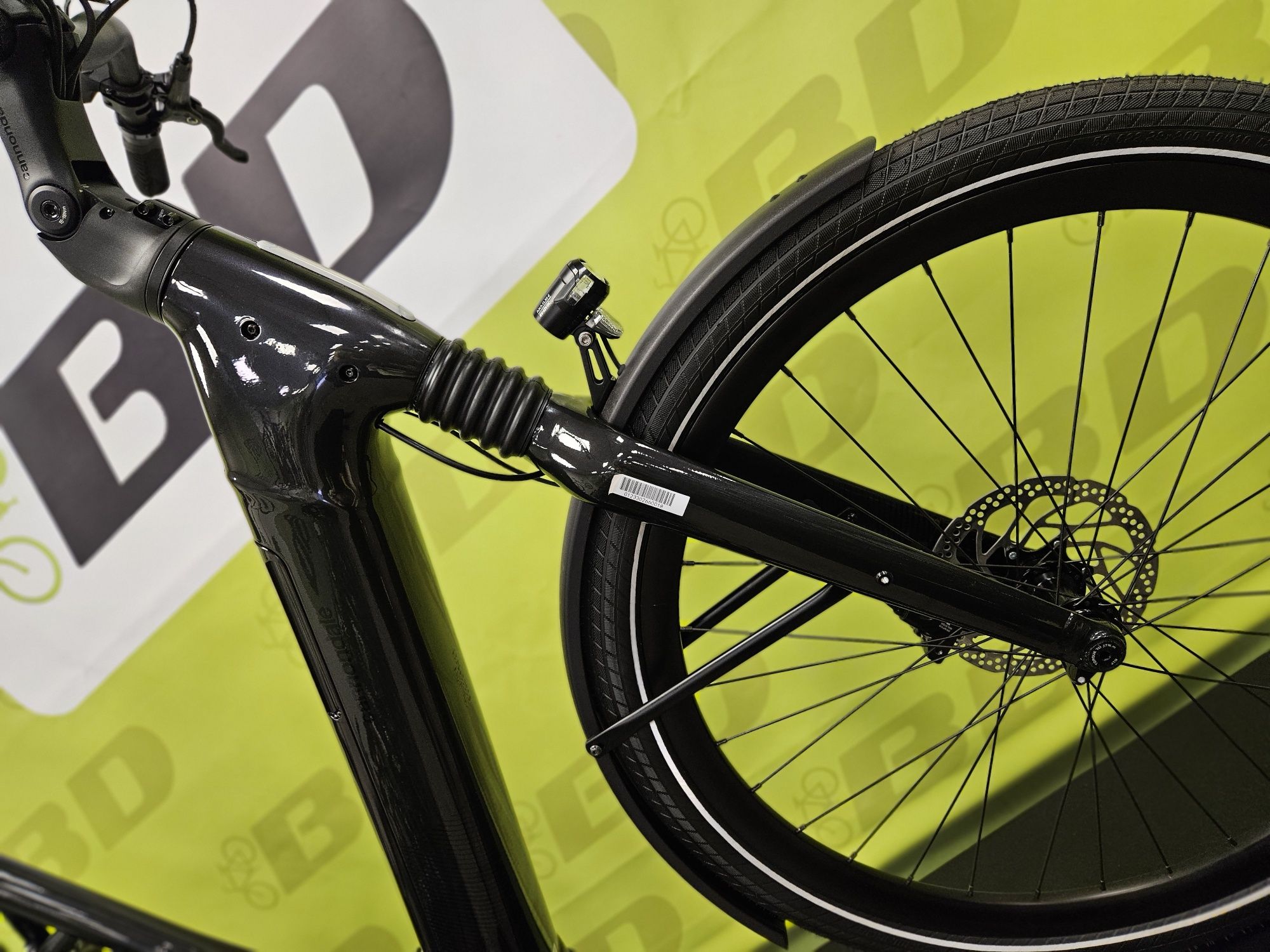 Rower elektryczny CANNONDALE MAVARO NEO L BOSCH CX Kiox SLX Fa vat