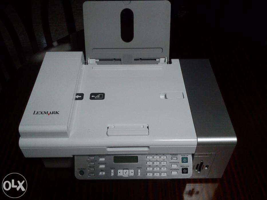 Lexmark X5470 Multifunções