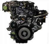 Silnik Mercedes G M656.929 3.0 CDI