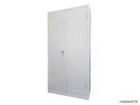 Szafa 2- drzwiowa 200x100x40 metalowa garaż