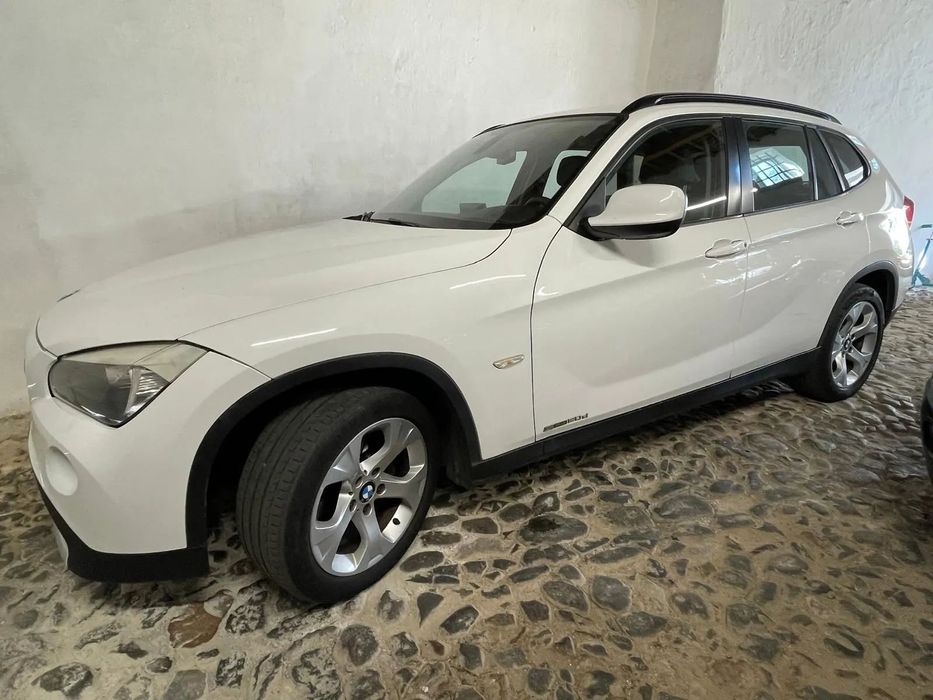BMW X1 20 d sDrive
