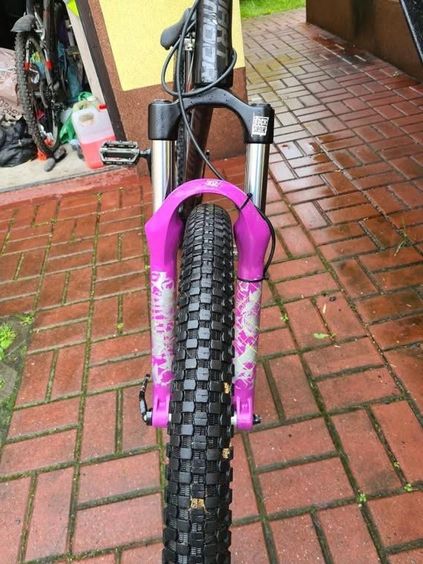 Rower dartmoor quini dirt