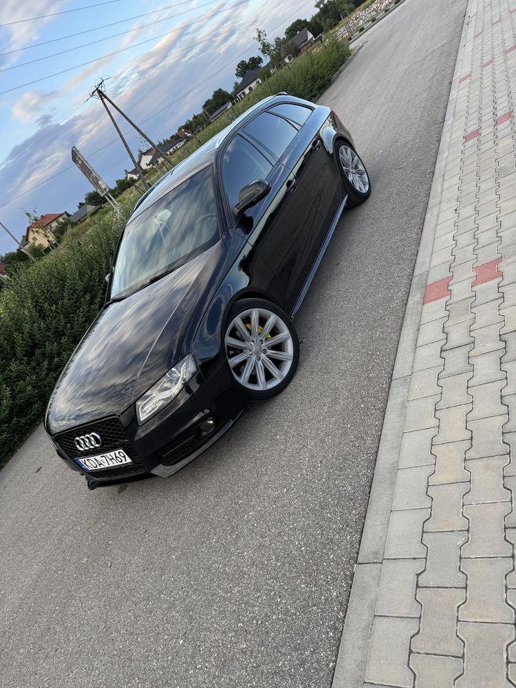 Audi A4B8 3.0 quattro Avant