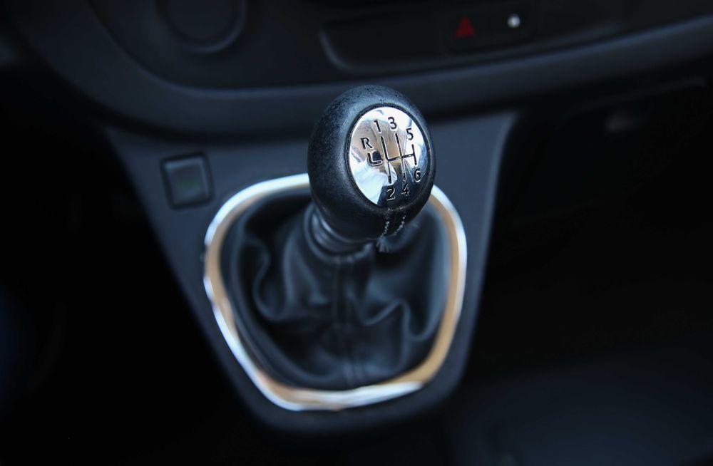 Renault Traffic 2015