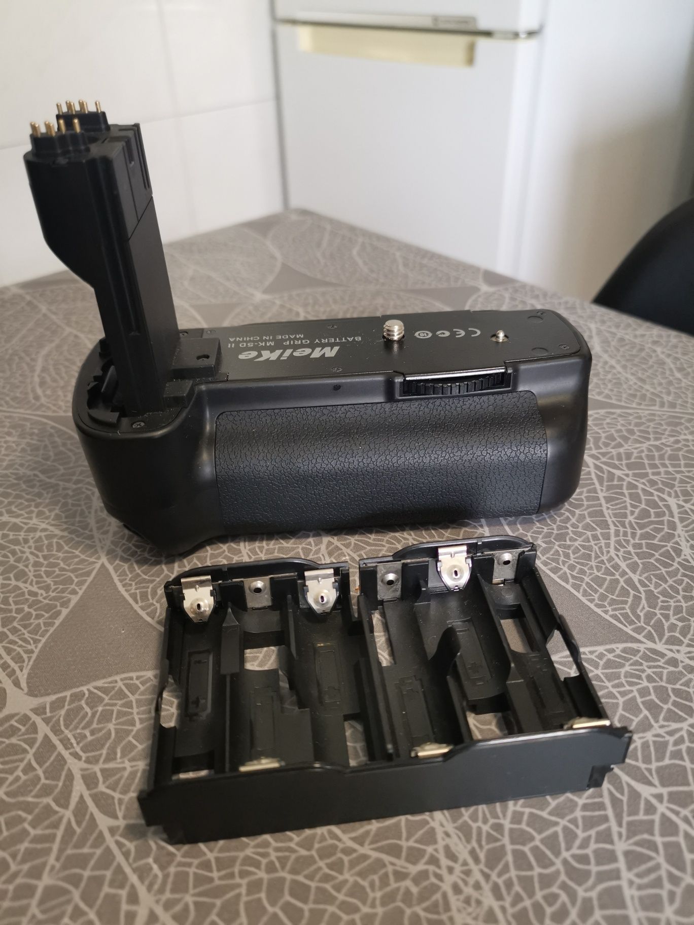 Bateria grip para canon 5DMKII