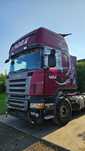 Scania R 420 HPI nie volvo iveco man renault