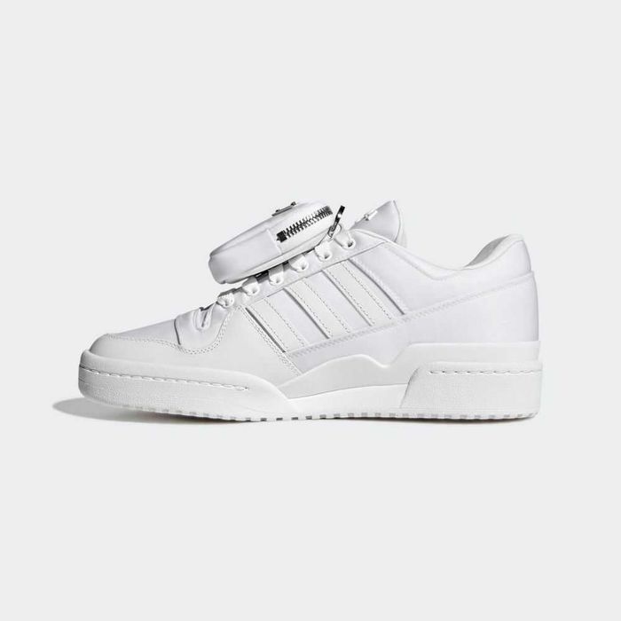 США Кроссовки Adidas Forum Prada Yeezy Terrex (40р по 49.5р) (GY7042)