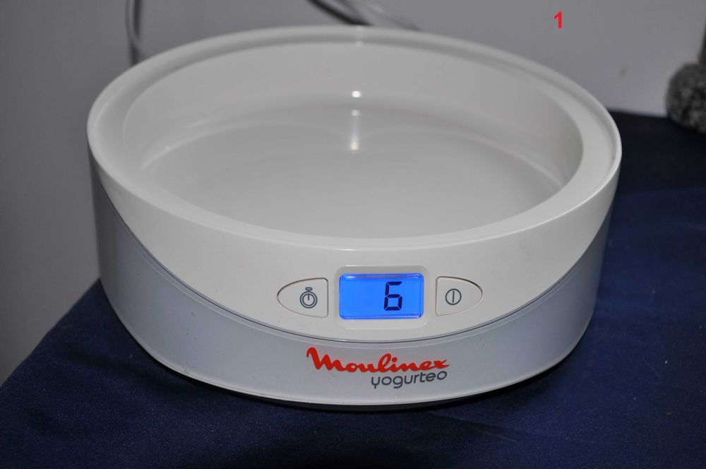 Плата керування для йогуртниці Moulinex YG 230131, 231531