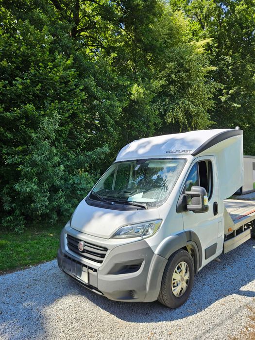 Kabina do lawet Fiat Ducato/Peugeot Boxer/Citroen