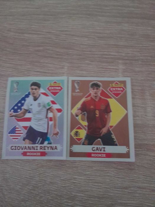 Cromos Mundial do Catar 2022