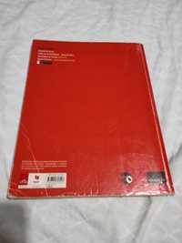 Manual e caderno de fichas de ortuguês mensagens do 10 ano