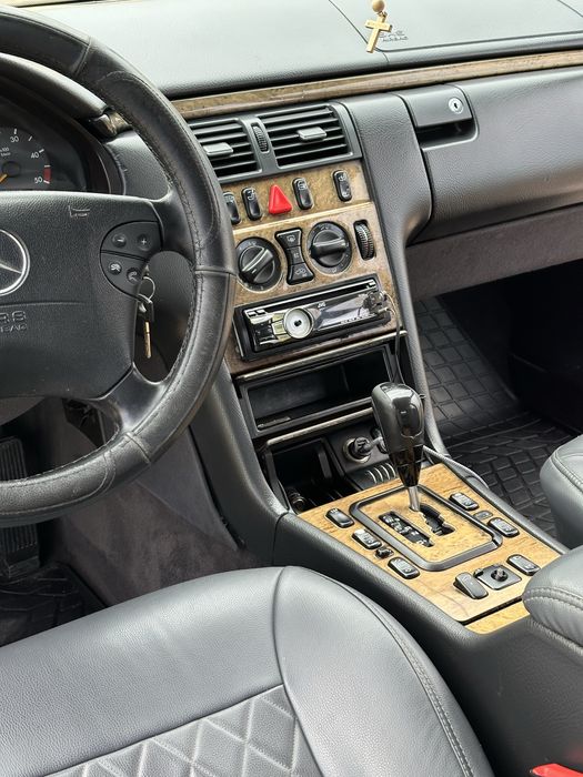 Mercedes-benz E210 2.7 diesel