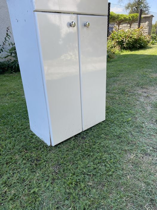 Umywalka Cersanit z szafka