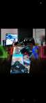 PlayStation 4 slim 1tb 2 pady 3 gry the last of us remastered division