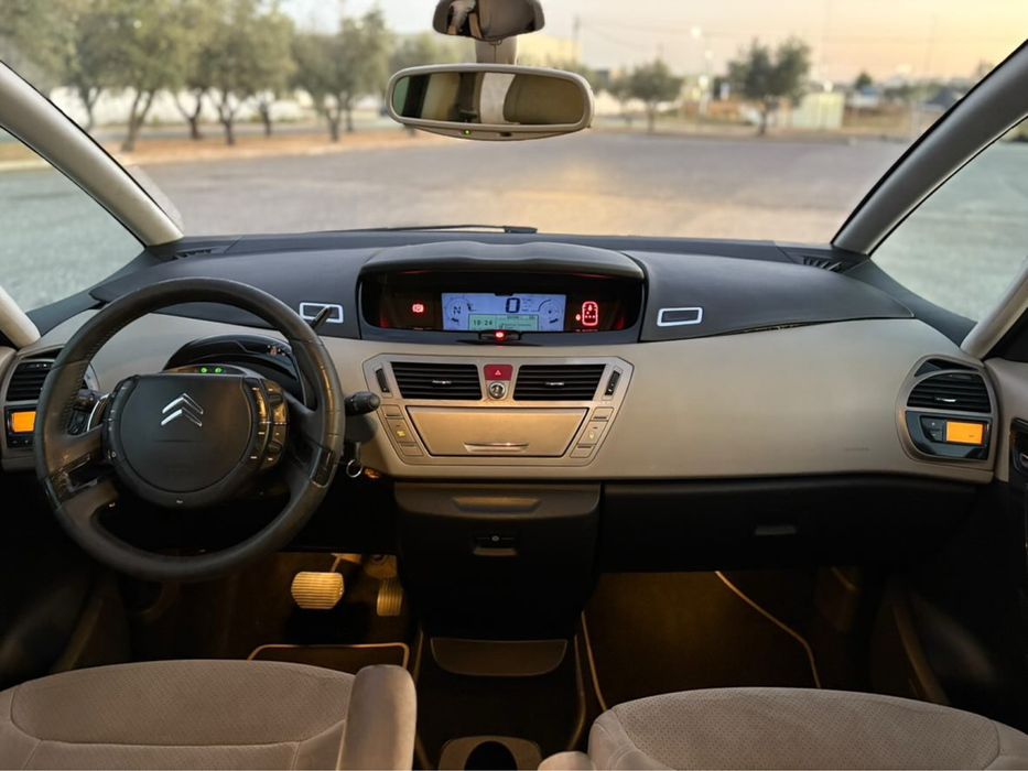 Citroen C4 Grand Picasso 1.6 Hdi
