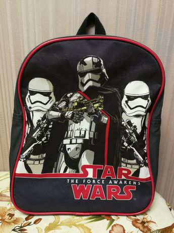 Безкошт.УП! Рюкзак дитячий Star wars для хлопчика.