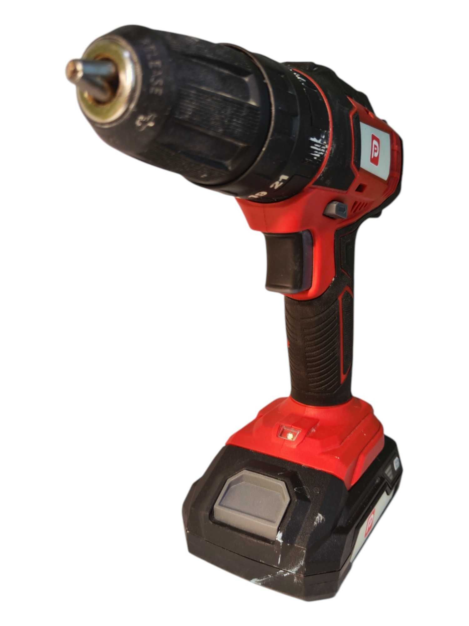Wkrętarka Performance Power akumulatorowa 18 V PCD18-2-LI 1,5Ah