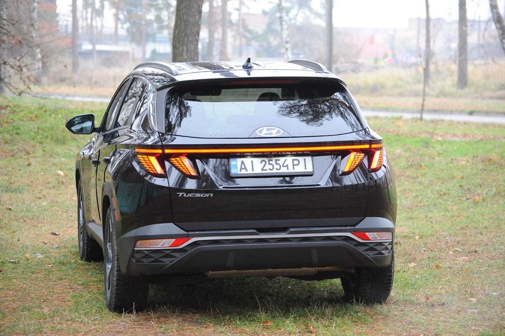 Hyundai Tucson 2021