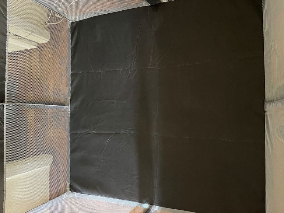 Дитячий манеж- великий ,робочий,недорого!