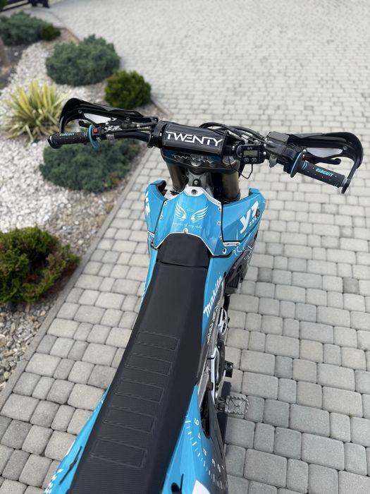 Yamaha YZF 250 | 2016r | Wtrysk | Remont 8 mth | Stan Idealny