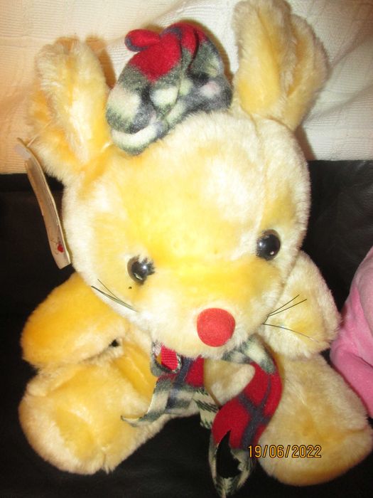 4 Peluches muito bonitos para criança